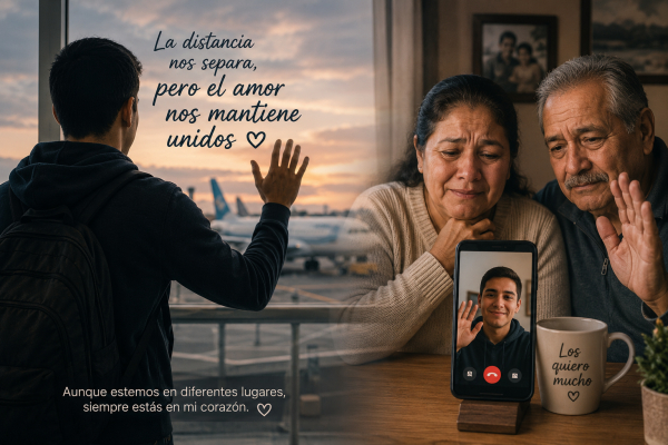 Amor sin fronteras